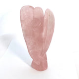 Rose Quartz Angel Goddess large 16cm