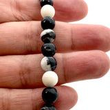 Zebra Jasper bracelet