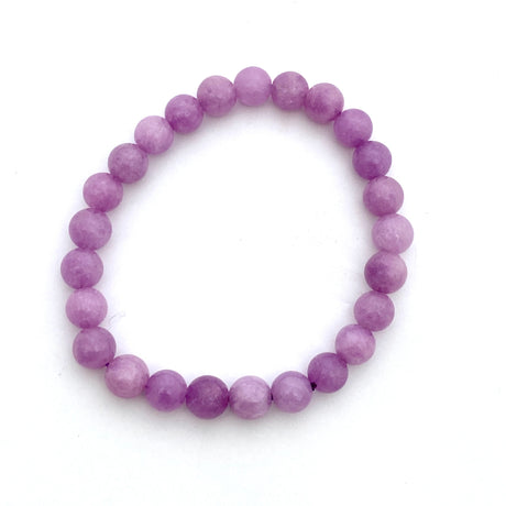 Kunzite bracelet