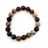 Petrified Wood bracelet