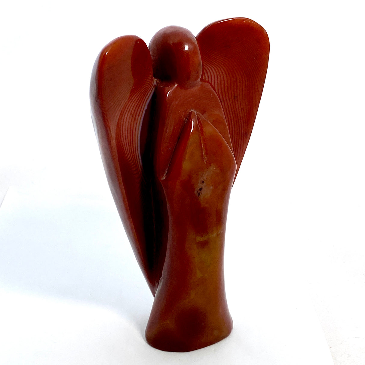 Red Sardonyx Angel RSA-01