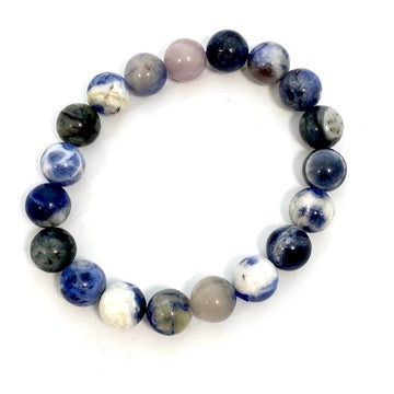 Sodalite bracelet