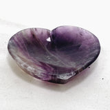 Fluorite Heart Bowl FHB-01