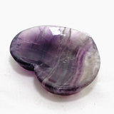 Fluorite Heart Bowl FHB-01