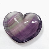 Fluorite Heart Bowl FHB-02