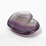 Fluorite Heart Bowl FHB-02