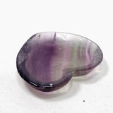 Fluorite Heart Bowl FHB-02