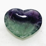 Fluorite Heart Bowl FHB-04