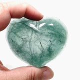 Fluorite Heart Bowl FHB-05