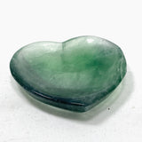 Fluorite Heart Bowl FHB-06