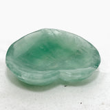 Fluorite Heart Bowl FHB-07