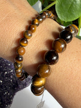 Gold Tiger's Eye Bracelet