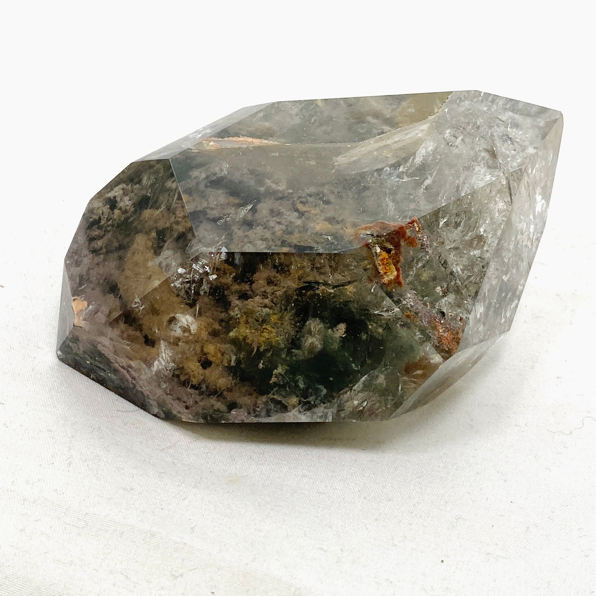 Garden Quartz (Lodolite) Freeform GQF-03