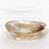 Garden Quartz (Lodolite) Trinket Bowl GQB-02