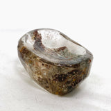 Garden Quartz (Lodolite) Trinket Bowl GQB-06