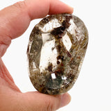 Garden Quartz (Lodolite) Trinket Bowl GQB-06