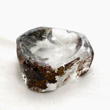 Garden Quartz (Lodolite) Trinket Bowl GQB-07