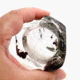 Garden Quartz (Lodolite) Trinket Bowl GQB-07