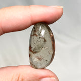 Garden Quartz / Lodolite Tumbled Stones