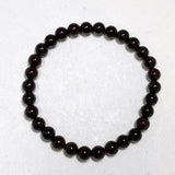 Garnet bracelet