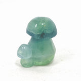 Green Fluorite Mushroom GFM-01