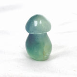 Green Fluorite Mushroom GFM-02