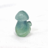 Green Fluorite Mushroom GFM-02