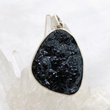 Hematite Raw Crystal Pendant PPGJ849