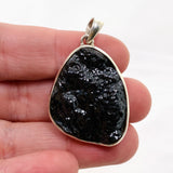 Hematite Raw Crystal Pendant PPGJ849