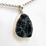 Hematite Raw Crystal Pendant PPGJ849