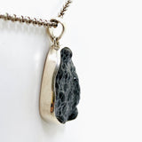 Hematite Raw Crystal Pendant PPGJ849