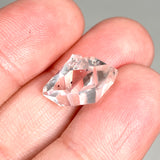 Herkimer Diamond Quartz Crystal A+ 1.79 g 16x10x11mm HDQ-05