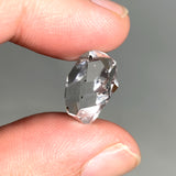 Herkimer Diamond Quartz Crystal A+ 1.79 g 16x10x11mm HDQ-05