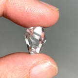 Herkimer Diamond Quartz Crystal A+ 1.79 g 16x10x11mm HDQ-05