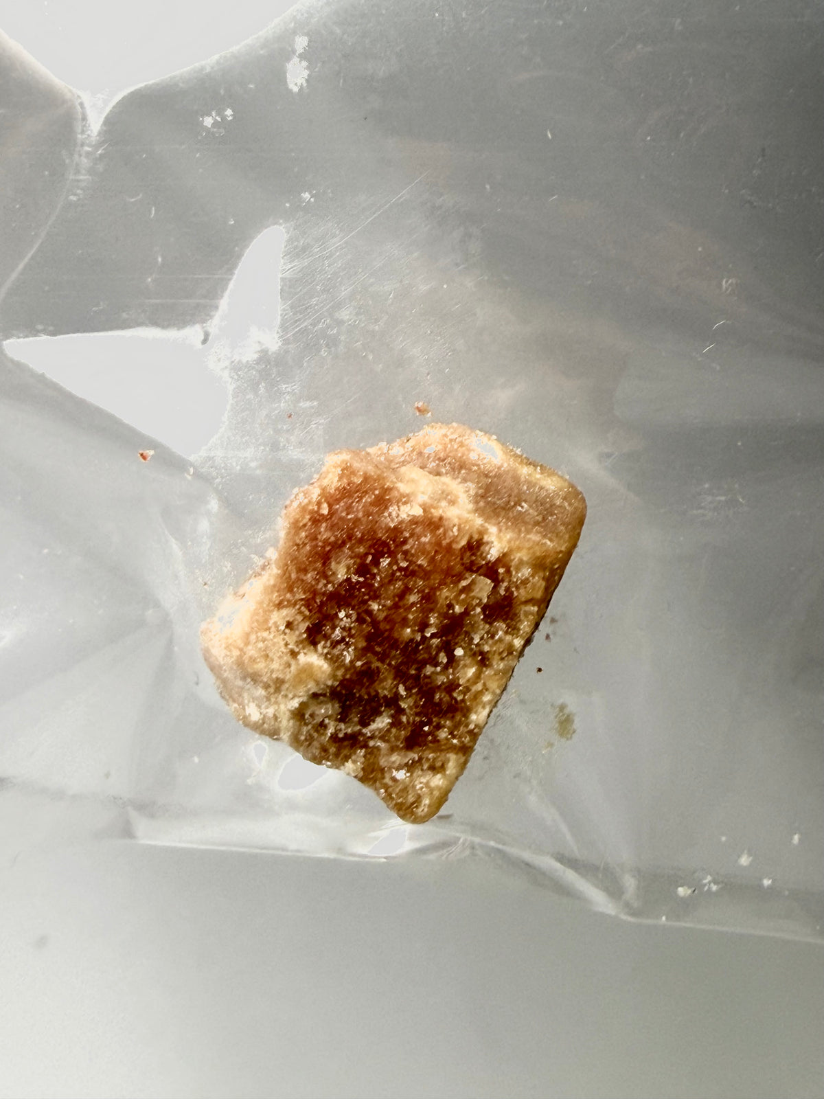 Honey Amber Resin Incense 5g