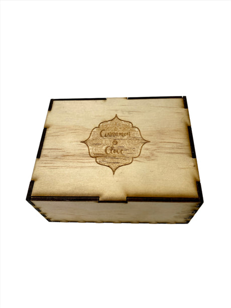 Bath Soak Boxed Gift Set (4 x 40g)