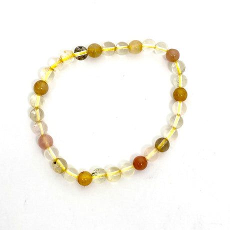 Rutilated Quartz Bracelet (Mix colour)