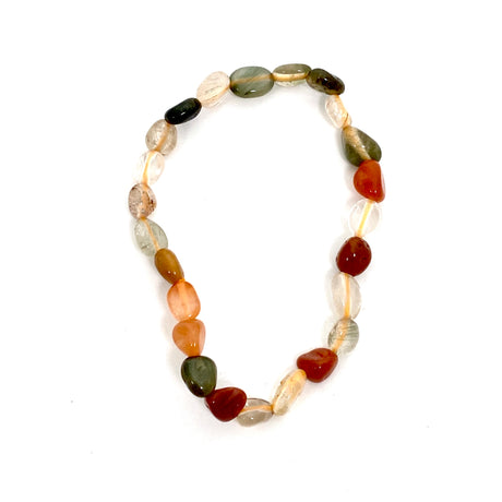 Rutilated Quartz Bracelet (Mix colour)