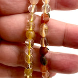 Rutilated Quartz Bracelet (Mix colour)