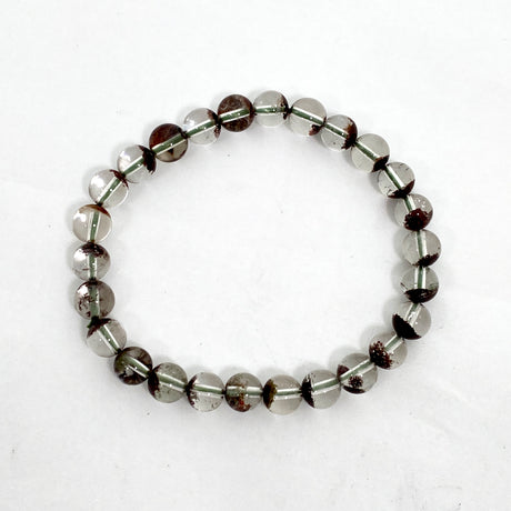 Garden Quartz (Lodolite) bracelet