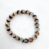 Garden Quartz (Lodolite) bracelet