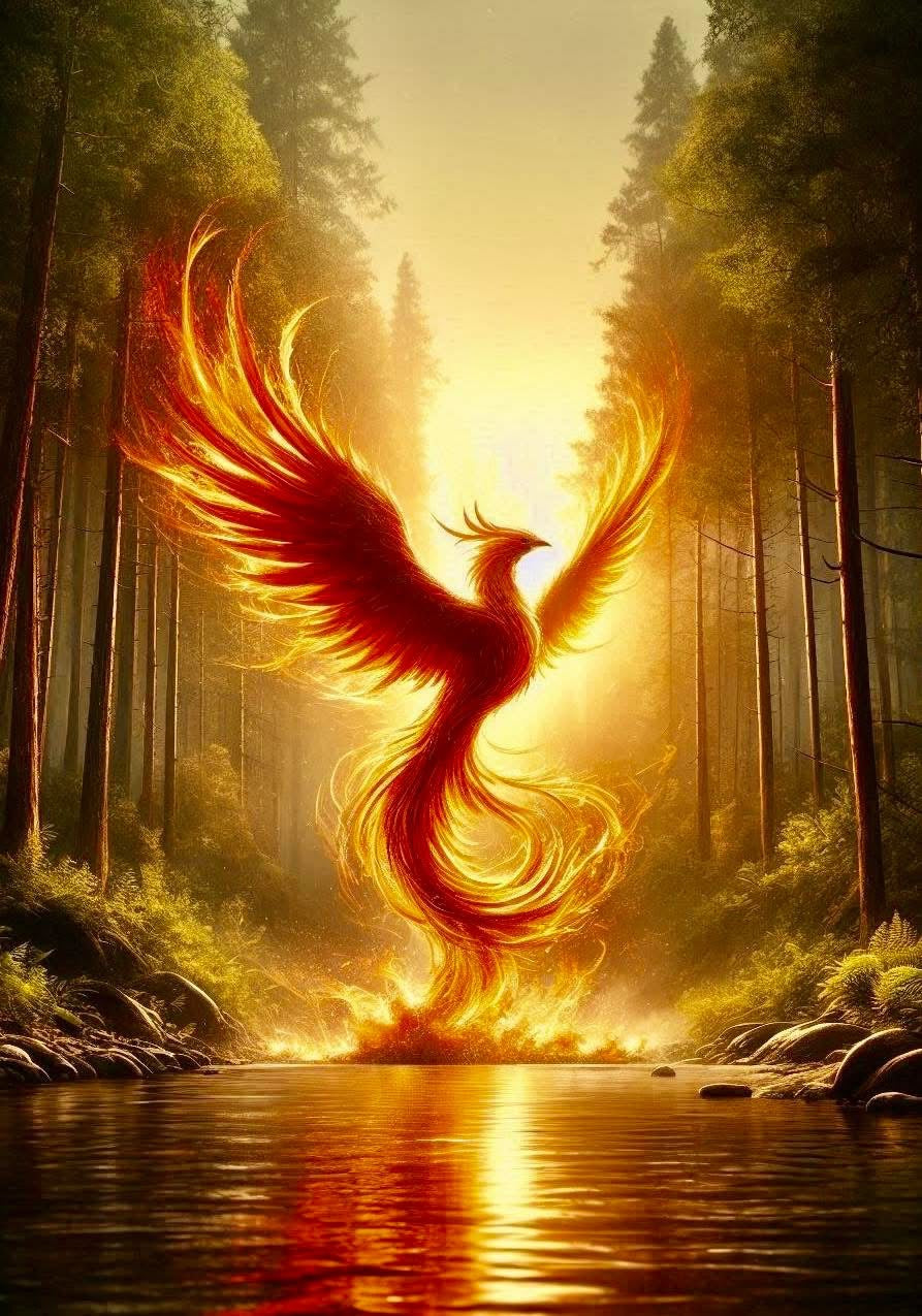 Fire Horse Activation Ritual Pouch - Lunar New Year Lucky Coin & Red Packet set