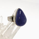 Tanzanite teardrop ring s.10  KRGJ2005