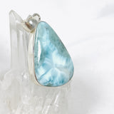 Larimar Teardrop Pendant KPGJ4164