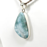 Larimar Teardrop Pendant KPGJ4164