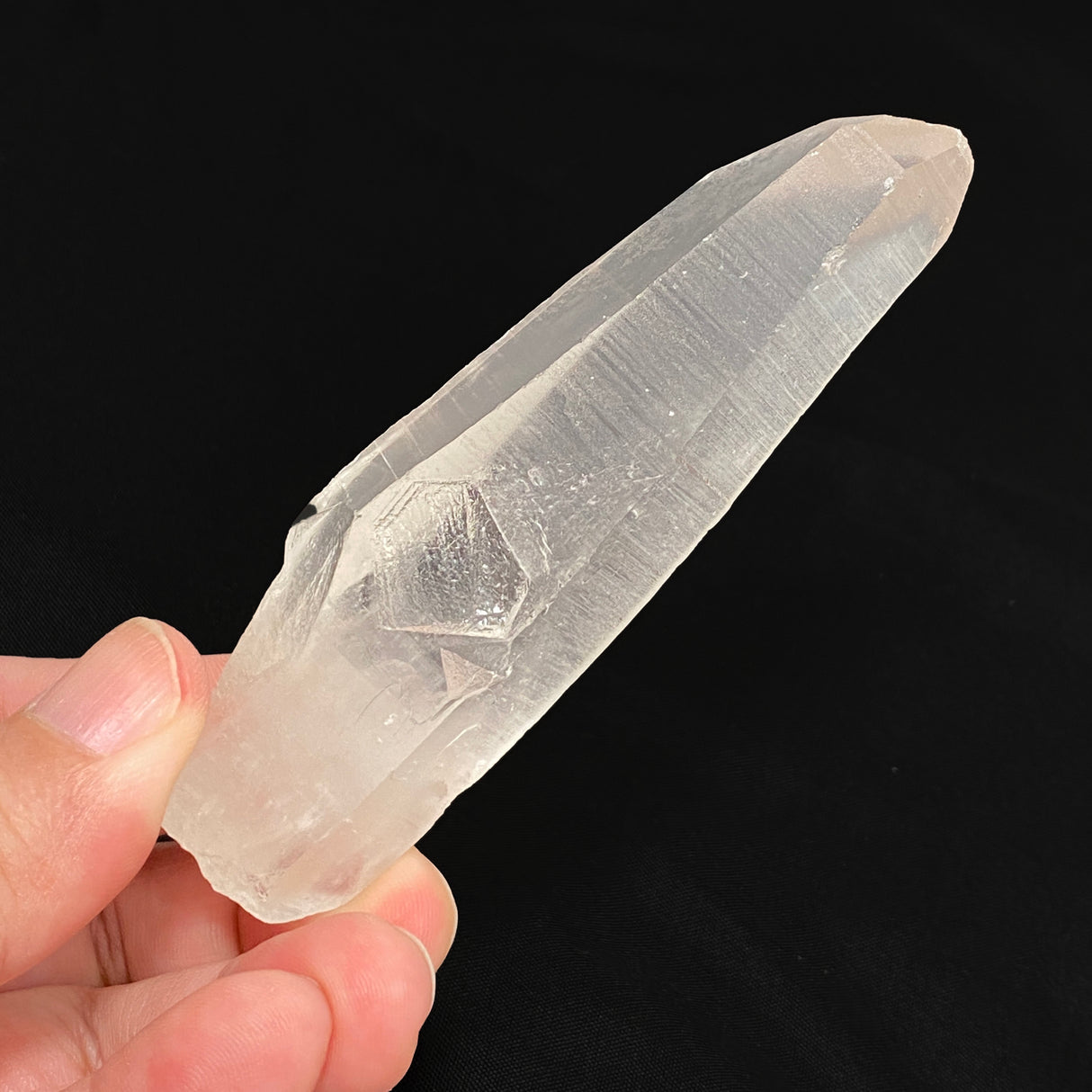 Lemurian Seed Crystal 100 g 99x30mm LSQ-20