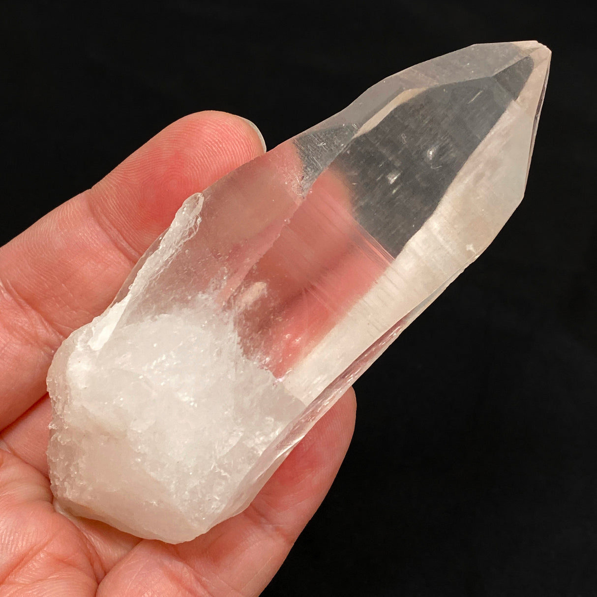 Lemurian Seed Crystal 108 g 99x36mm LSQ-12