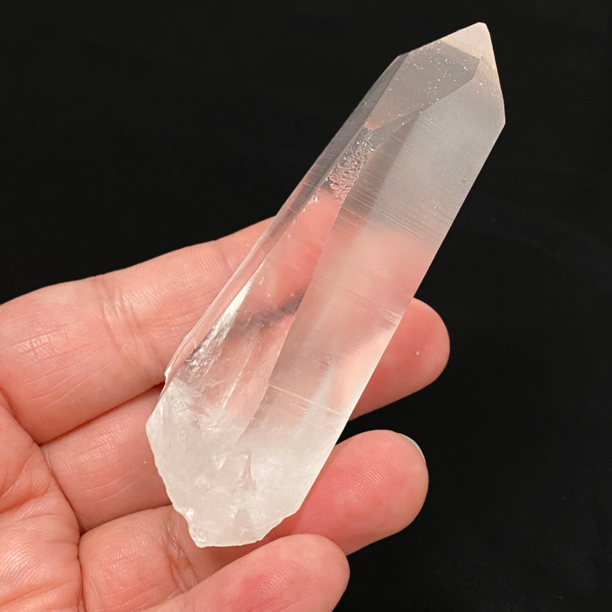 Lemurian Seed Crystal 109 g 89x34mm LSQ-13