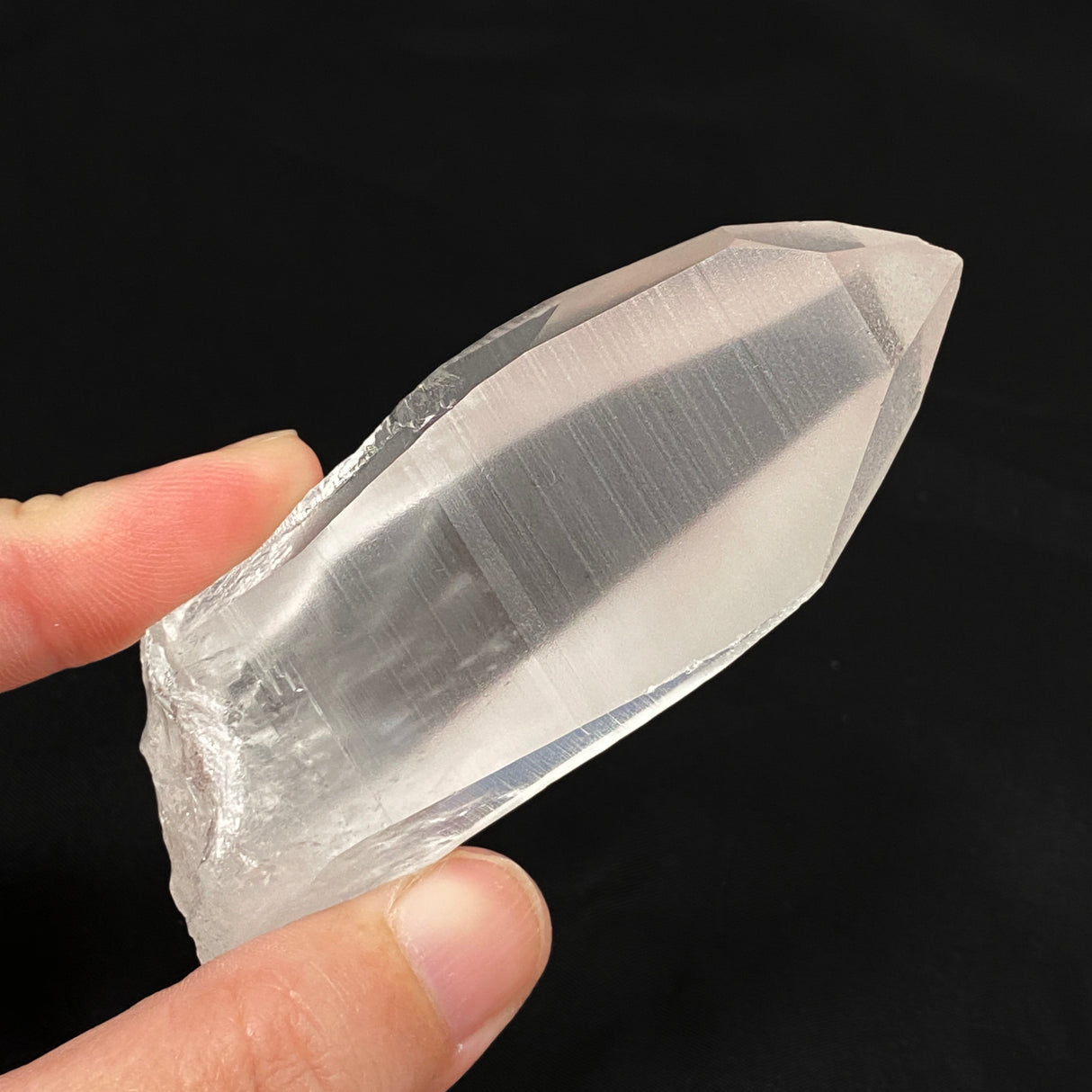 Lemurian Seed Crystal 109 g 89x34mm LSQ-13