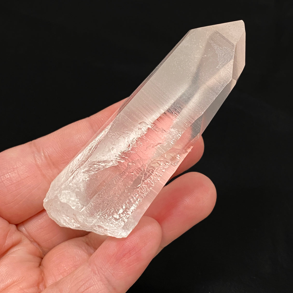 Lemurian Seed Crystal 109 g 89x34mm LSQ-13